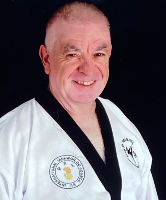 Grand Master Paul Liversidge - Vice-Chairman of ITC